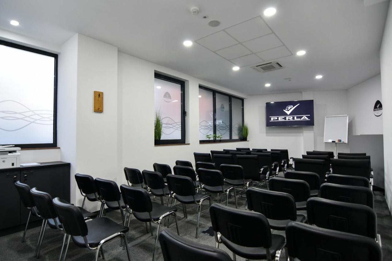 Perla Residence Hotel & Spa Podgorica Kültér fotó